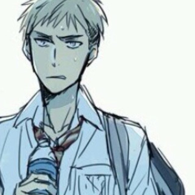 [SnK RP/Parody] [High school AU]