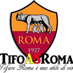 Tifare #Roma è uno stile di vita | Supporting #ASRoma is a Lifestyle | #ForzaRoma • #RomaTiAmo • #SiamoLaRoma • #HungryForGlory |