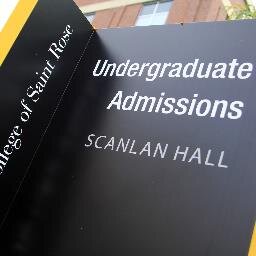 SaintRoseAdmit's profile picture. Official Twitter handle of the Saint Rose Undergraduate Admissions Office. Saint Rose offers 55 undergraduate programs & a diverse campus life in Albany, N.Y.