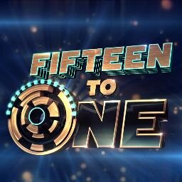 Fifteen to One - possibly the greatest quiz show ever...Established in 1988..before the weakest link. Much copied, never equaled