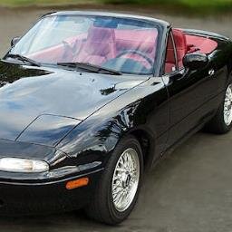 A website designed to allow you to show off your beloved Miata(s)