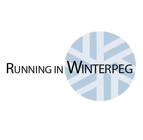 You don't know the cold 'til you've tried running in Winterpeg