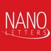 Nano Letters (@nanoletters) Twitter profile photo Nano Letters (@nanoletters) Twitter profile photo
