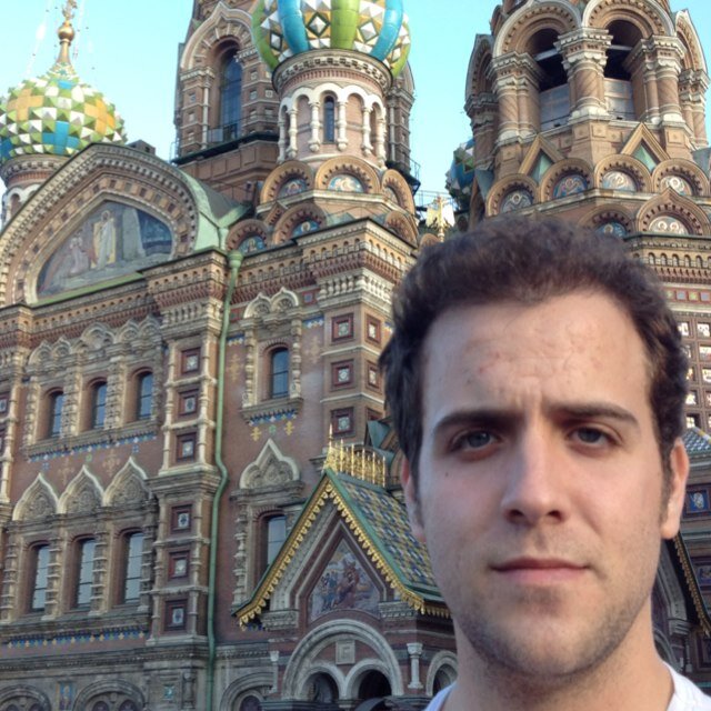 alberto3g's profile picture. iOS Developer