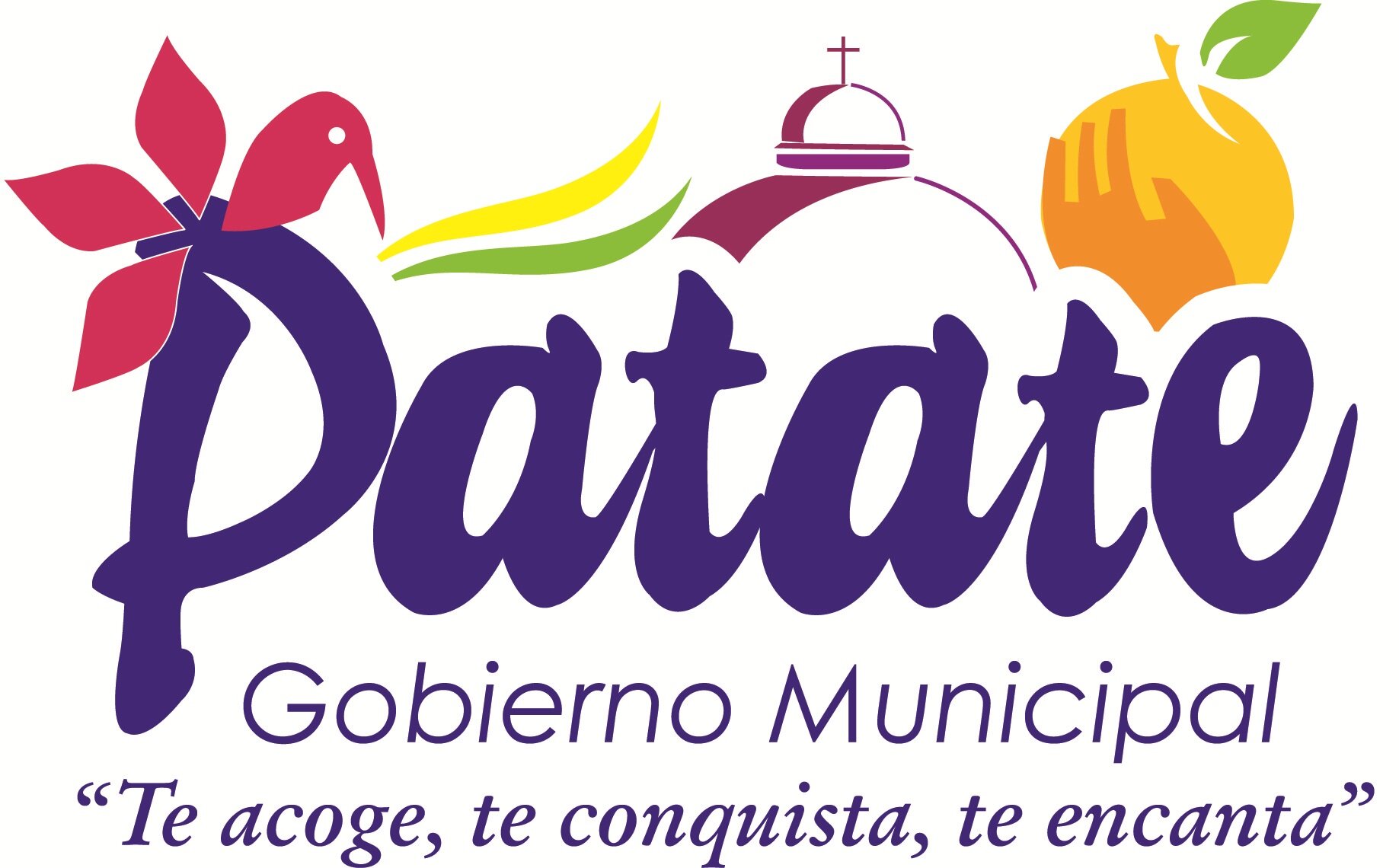Gobierno Municipal San Cristobal de Patate, conocido también como el Valle de la Eterna Primavera, ubicado en la Provincia de Tungurahua_Ecuador