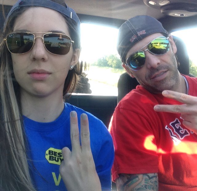 Simple Guy, Fan of the Red Sox, Braves, Heat, The U, and Dolphins. Jeeps, Working out, Proud husband. Proud father!