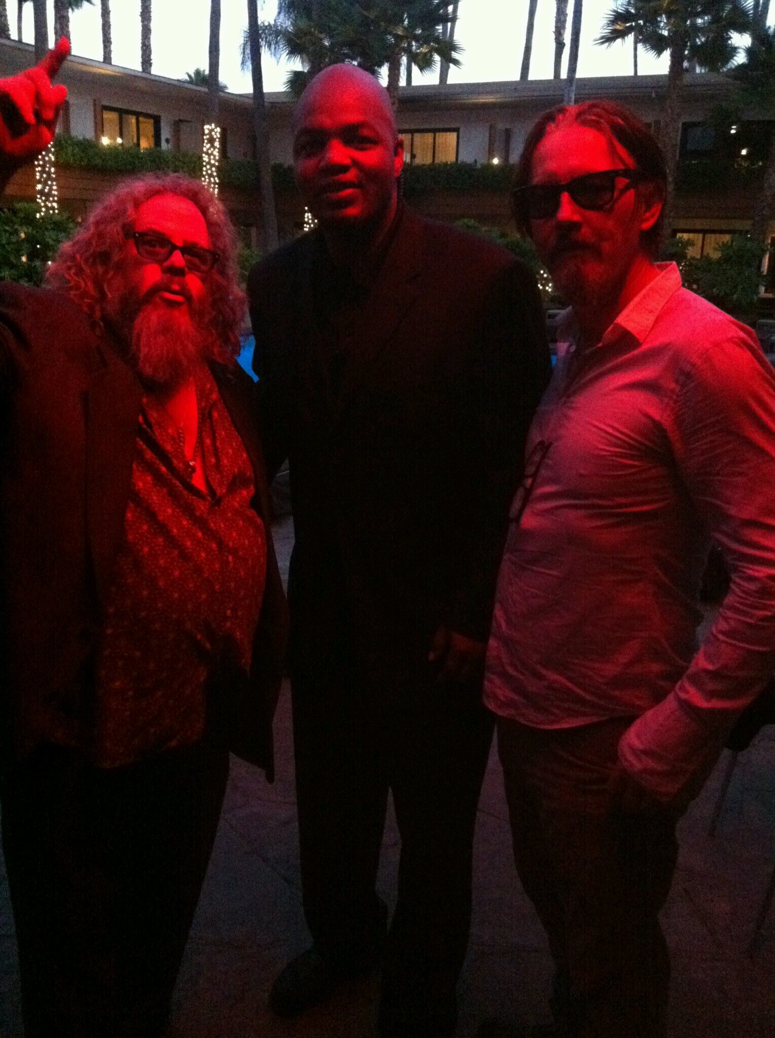 Writer, creator, director and Producer of TV shows and movies #TeamDixon