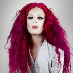 Androgynous beauty from a new age. Cosmetics Line coming soon. Created by @JosephHarwood.