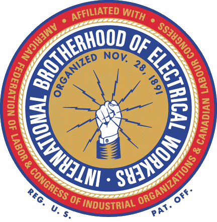 IBEW local union 570 of electrical workers in Tucson, AZ.
