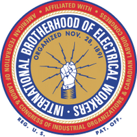 IBEW Local 570 (@ibew570) Twitter profile photo
