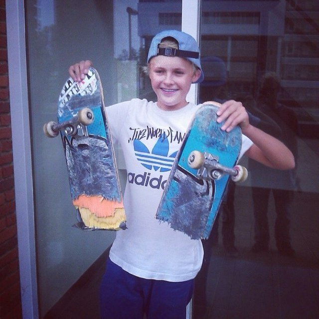 #Skateeverydamnday #Gouda