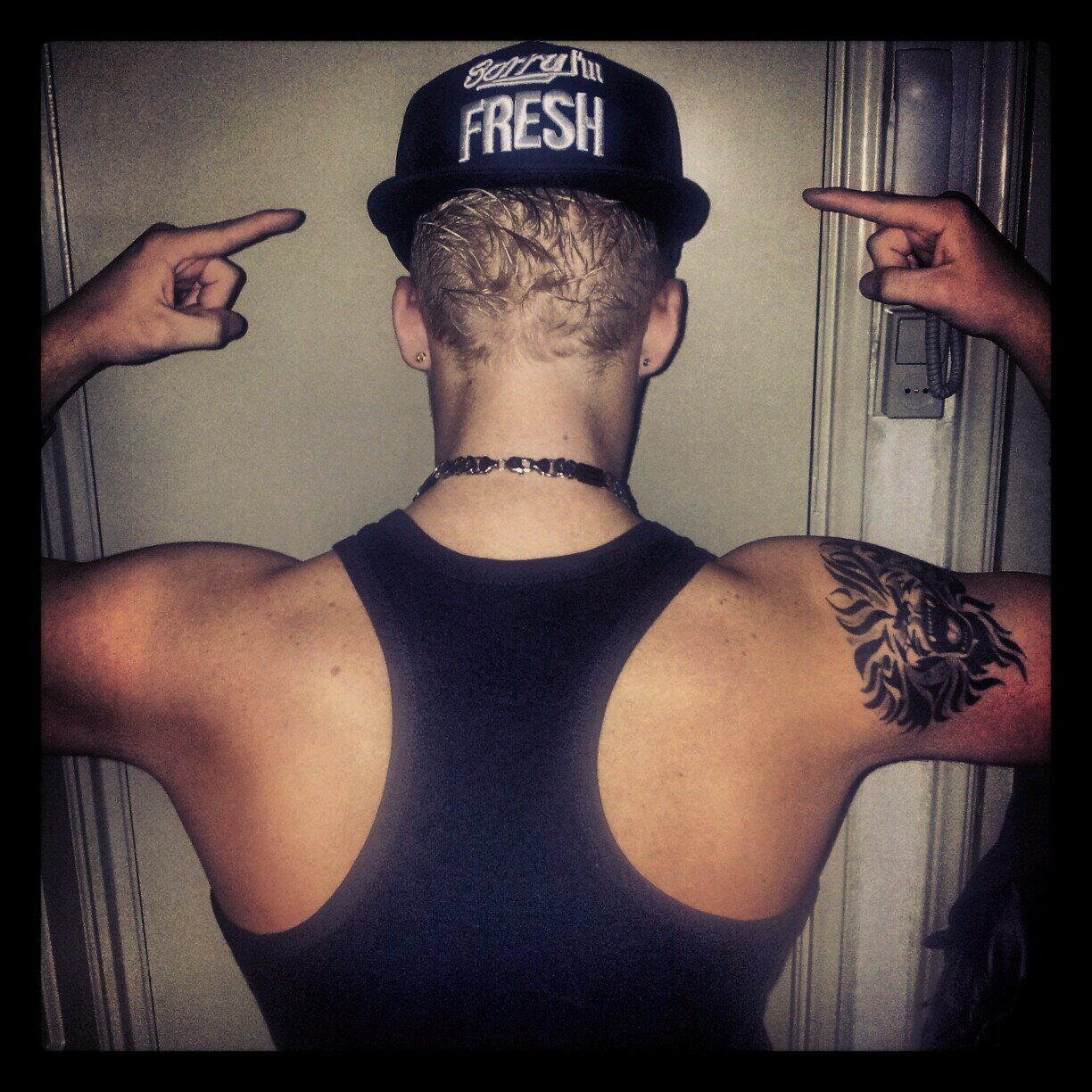 doe me ding, leef me leven en volg me eigen weg. | #Namek | #Sloddervosgang | #Love voor me broeders |