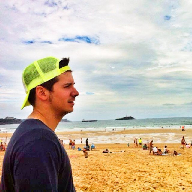 Sixtoooo's profile picture. Energy - Big Data - Trading - Engineer