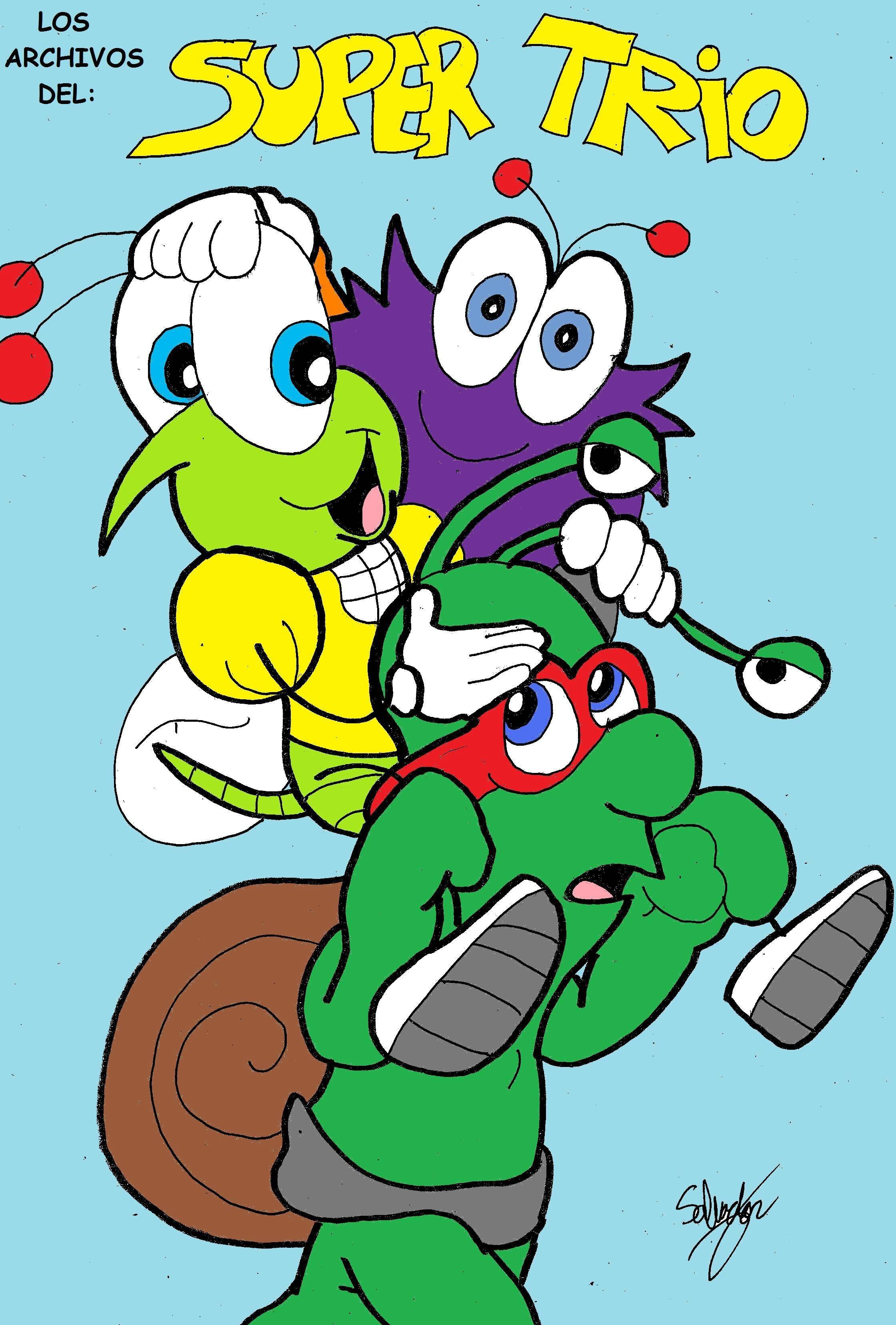 salvi_spinball's profile picture. Dibujante colaborador del Fanzine Kristal y La Historieta.