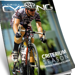 One of 12 community based cycling magazines published monthly on the third Thursday by the National Cycling Alliance. Join the conversation now!