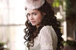Hello ' I'm Katherine Pierce x (parody account)