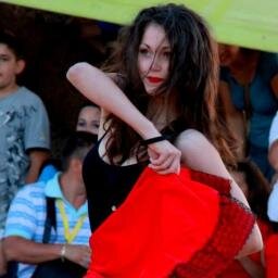 One young and confused girl,who is still trying to figure out what to do and adores music and dancing. :))