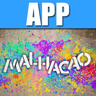 Twitter oficial do Aplicativo de Malhação!!!  Dúvidas???  Diz ae...

Acesse: http://t.co/2Tc0AMI31b