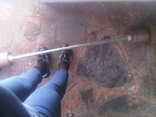 Road To Fitness. ☺ Avi is me !