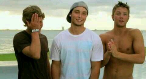 All I can say is :THANK YOU EMBLEM3 for opening my eyes and seeing a better,brighter,more positive future with your music :)