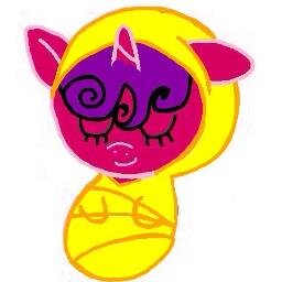 mlp_Beetroot's profile picture. loves her parrents
Parrents are: @dragonscalepony and @mlp_DJ_Strings