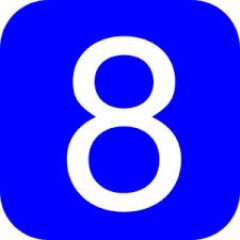 iOS8Apple's profile picture. You thought iOS7 was a bitch, just you wait till me!