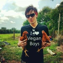 Educating && Encouraging. Veganism Is a Lifestyle for All. The more of us there are out there, the easier it all becomes.
