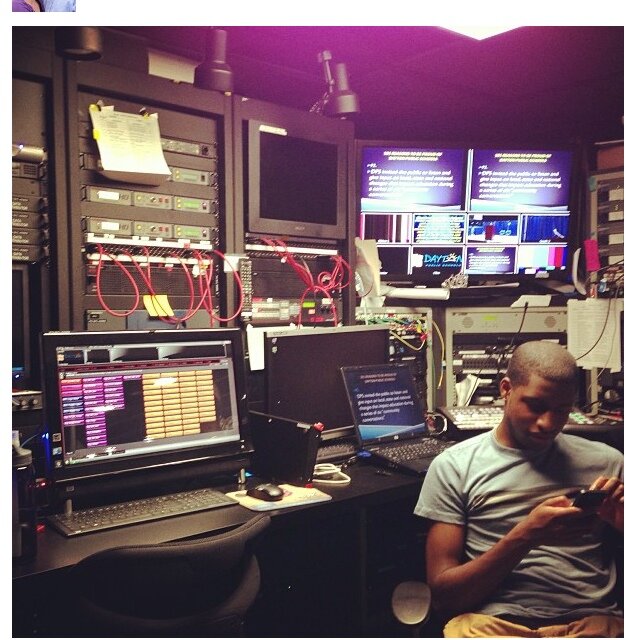 Young video producer.Aspiring TV executive. Cerebral Assassin.
