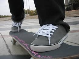 Estudiante de Administración, l♥skate