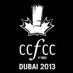 Official twitter feed for the @CdnChefs Culinary Team Canada Bocuse D'Or Laureate, competing at the Dubai World Hospitality Championship | November 16 - 18 2013