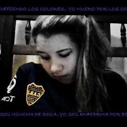 -AMO EL FÚTBOL & A BOCA JUNIORS MIS DOS PASIONES♥                                             http://t.co/yGLzxvruYf