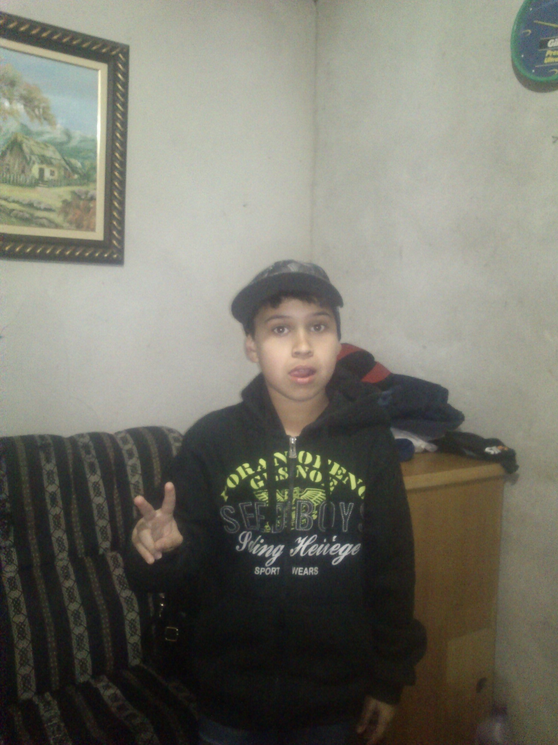 Zika memo $-$