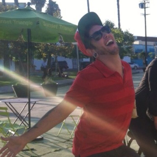 Brian Medley's bubble butt