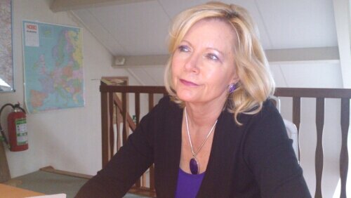 DianneWaverijn's profile picture. Havo Goese Lyceum, Schoevers directiesecretaresse, getrouwd met Jan, een dochter en twee zoons, secretaresse bij gemeente en vrz/secr Kloetingse Vrouwen van Nu