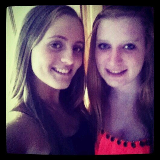 Meiss, ik ben zo trots op jou echt me beste vriendinnetje since 99' xkusjee @xISAFREDERIKS