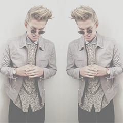 I might just kinda love that kid from Gold Coast in Australia yeah
