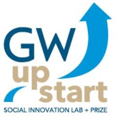 GWupstart's profile picture. helps #GWU social entrepreneurs create effective social & environmental solutions; connects community of passionate students, faculty, alumni, and collaborators