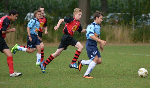 Luis Suarez ✖ JVOZ U/14  ✖