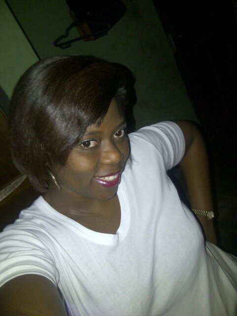 If Nollywood made a move about my life, it would be called…” #Baddest gal#