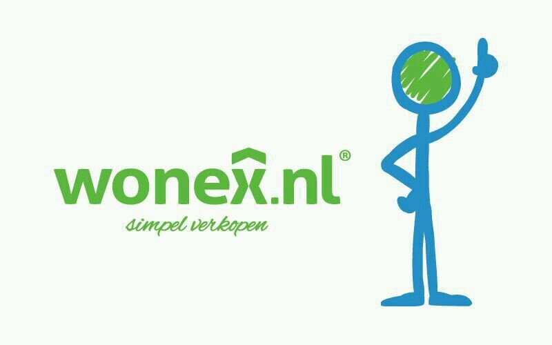 Verkoop simpel Zelf uw woning met NVM-makelaar Wonex.nl en sta prominent op funda.nl