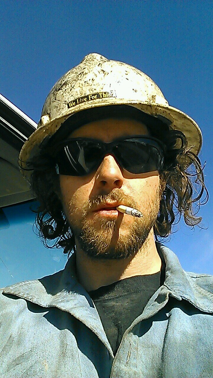 Roughneck ninja