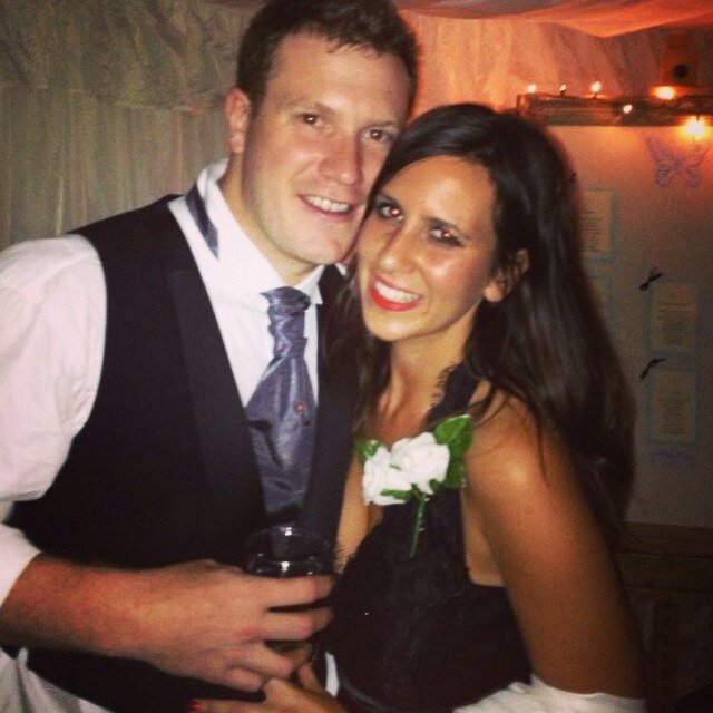 I'm wife to a beautiful man,mum, work in events and importantly love all my family and friends