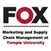 MSCM Department (@tufoxmarketing) Twitter profile photo MSCM Department (@tufoxmarketing) Twitter profile photo