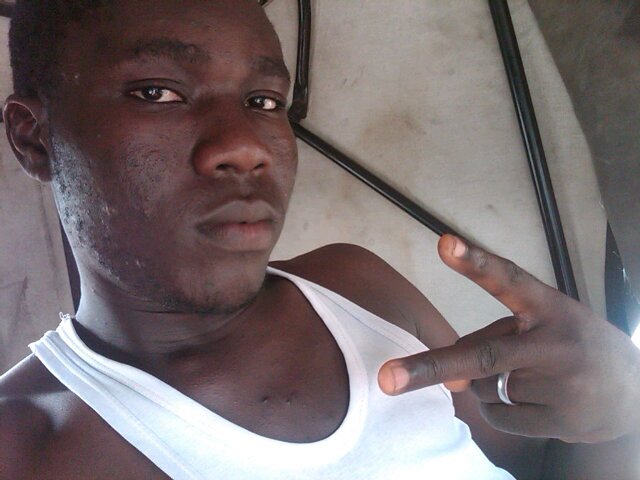 Am an easy going person like going out and meet different types of people and also like traveling like watching football and playing football.