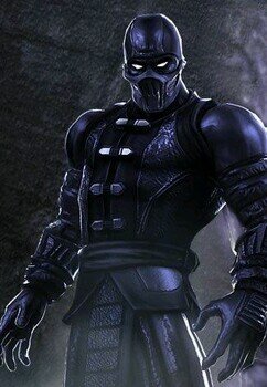 I am noob saibot of the out world i am as strong as shao khan