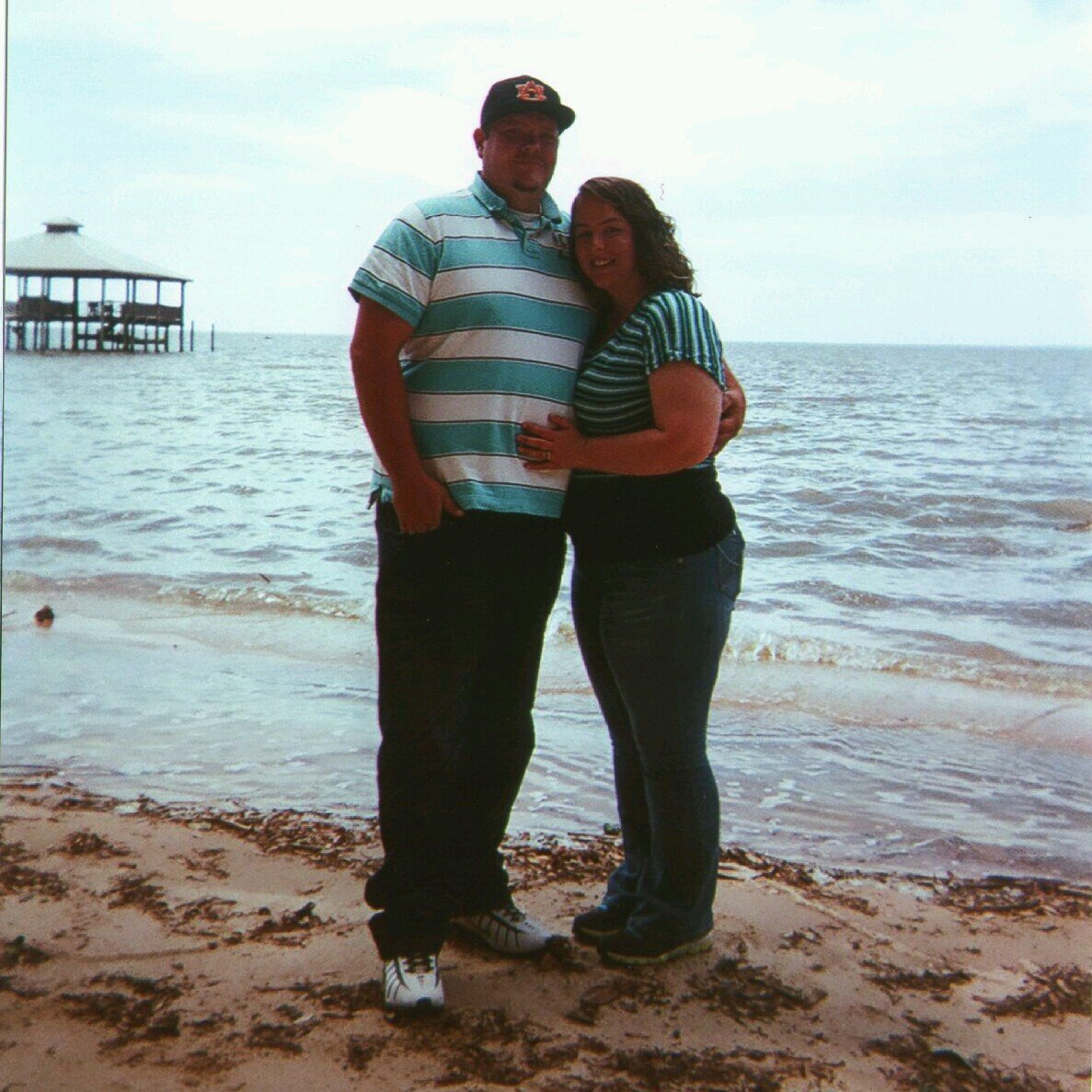 engaged to a wonderful man and expecting our first baby 5/13/14 #teampink
