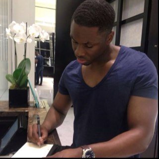 Only those who dare to fail greatly can ever achieve greatly
 Instagram @kinabig
