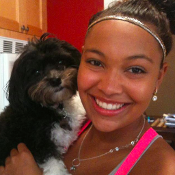Waterpolo player, loves animals, from California