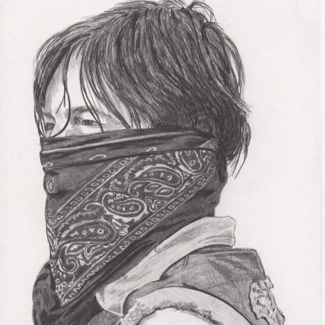[Parody Account; Not Norman Reedus] ~Some Georgia Prison~