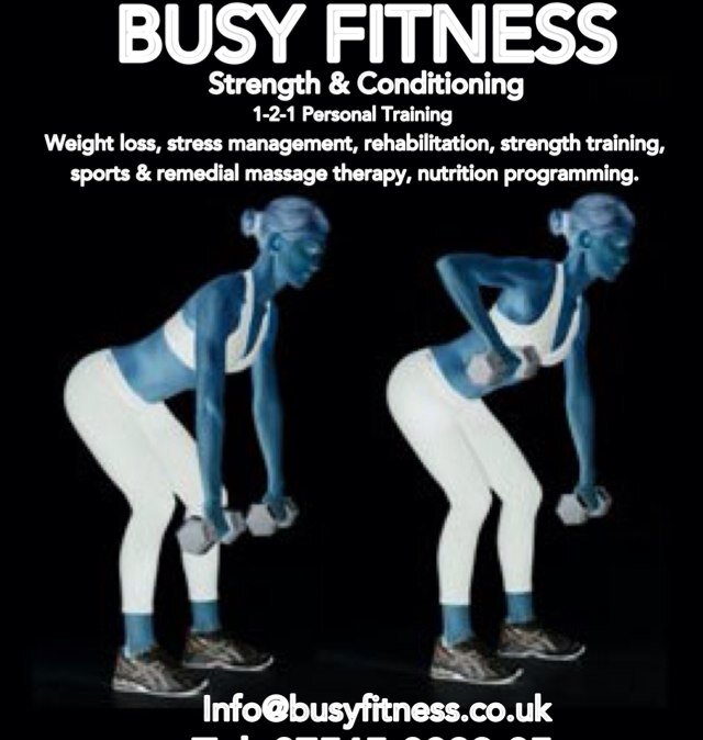 busyfitnessuk's profile picture. 